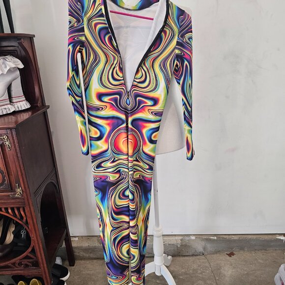 BADINKA - Jaded Liquid Costume - Picture 2 of 3